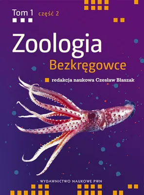 Zdjęcie produktu dla Zoologia T.1 cz.2 Bezkręgowce