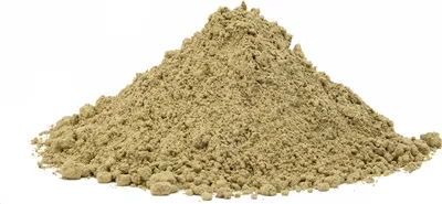 Produktbild von GOTU KOLA, INDISCHER WASSERNABEL – Pulver, 250g