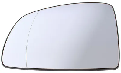 Produktbild von Opel Meriva A 03-10 manueller Spiegeleinsatz links