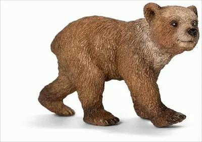 Produktbild von Schleich Grizzlyjunges