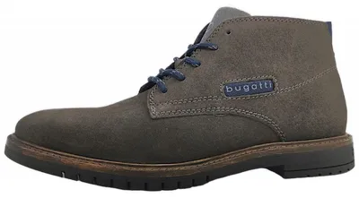 Produktbild von Bugatti Caj Herrenschuhe Stiefel Braun Freizeit