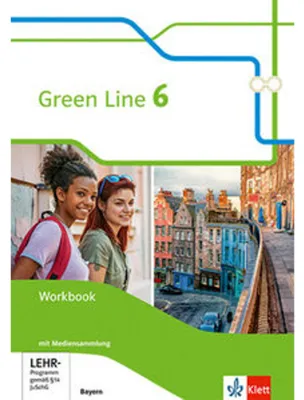 Produktbild von Green Line 6. Ausgabe Bayern