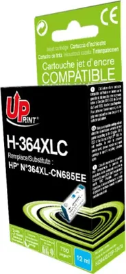 Obrázok produktu pre Azrov atramentov kazeta UPRINT CN685 HP . 364XL