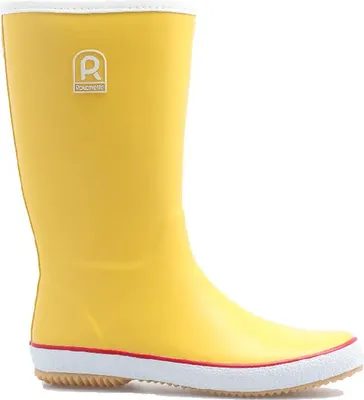 Image de Bottes de loisirs CAP FEMME Jaune - Taille 36