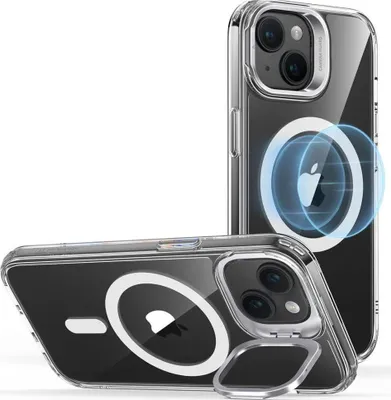 Produktbild von ESR Schutzhülle Case Cover Handyhülle MagSafe für Apple iPhone 15 Transparent