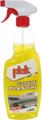Produktbild von Kunststoffreiniger 750 ml Plak Vinet
