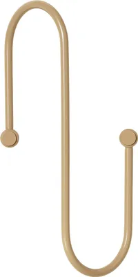 Obrázek produktu pro Blomus Nástěnný věšák Curl 14 cm - Nomad