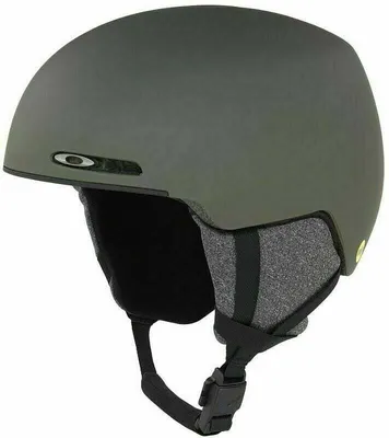 Produktbild von Oakley MOD1 Mips Dark Brush S (51-55 cm) Skihelm