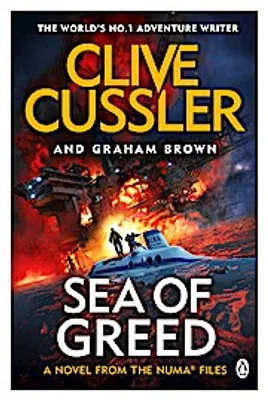 Productafbeelding van Sea of Greed