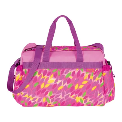 Produktbild von McNeill' Sporttasche "Crazy Cat" pink