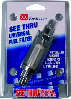 Immagine prodotto di Filtro carburante in linea trasparente