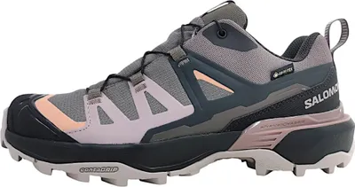 Image de Salomon X Ultra 360 GTX Chaussures de sport Femme Chaussures de randonnée Rose Loisirs, Taille:EUR 40 | UK 6.5