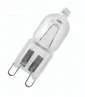 Produktbild von Osram G9 Ofenlampe Mini 40W 230lm 2700K warmweiß dimmbar