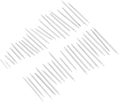Produktbild von Uhrenarmbandstifte,Uhrenstifte,Federstegstifte,Edelstahl Uhrenarmbandstifte,Uhrenarmbandstifte Ersatz,Uhrenreparaturstifte