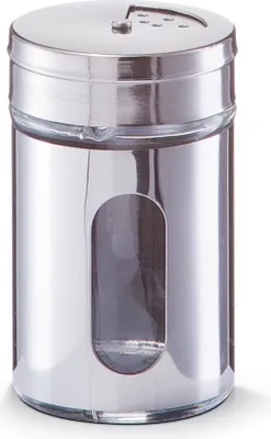 Produktbild von Zeller Gewürzstreuer, Edelstahl Ø5x8,5