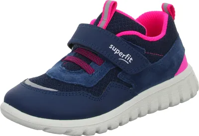Produktbild von Slipper/Kletthalbschuh (casual) Sport7 Mini