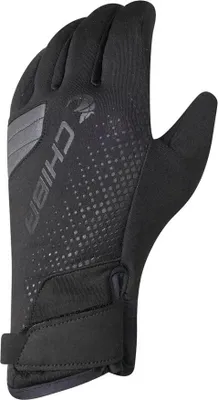 Produktbild von CHIBA BioXCell Warm Winter - wasserdichte Winter-Radhandschuhe, XS, schwarz