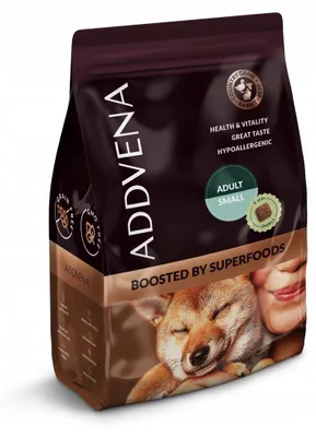 Obrázok produktu pre Suché krmivo pre psov ADVENA BOOSTED BY SUPERFOODS Adult Small Wild 2,5 kg