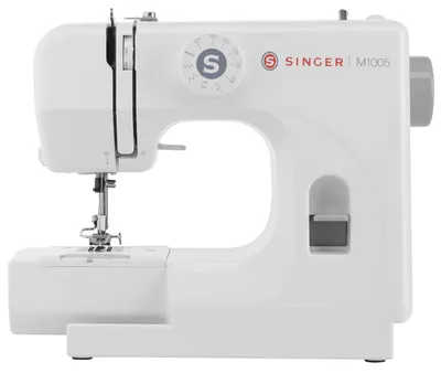 Produktbild von SINGER M1005 Halbautomatische Nähmaschine Elektro