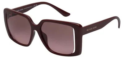 Produktbild von Michael Kors Bellamonte MK2238U Damen-Sonnenbrille