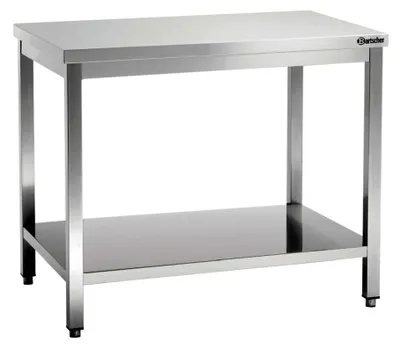 Produktbild von Bartscher Arbeitstisch 600, B1200
