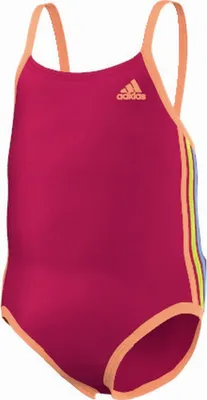 Produktbild von ADIDAS adidas 3S INF 1PC Damen vivid berry/orange vivid berry/orange 92