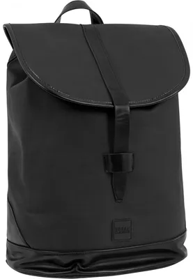 Produktbild von Urban Classics - TOPCOVER TWILL Rucksack schwarz
