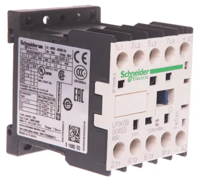 Produktbild von Hilfsschütz 10A 4Z 0R 48V DC LP1K09004ED