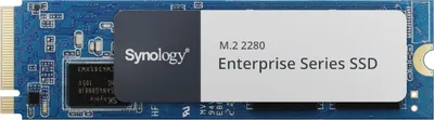 Image de Synology SNV5420-1600G SSD M.2 2280 : Vitesses de lecture et d'écriture