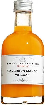 Produktbild von Belberry Royal Selection Cameroon Mango Essig