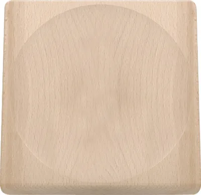 Image de Planche à découper Triangle pour couteau à hacher 50 805 20 00