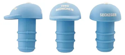 Produktbild von TSV 1860 München Flaschenverschluss 2er-Set