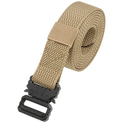 Obrázek produktu pro Brandit BD7026 | Taktický opasek One Size - Barva: Camel - Velikost: One Size