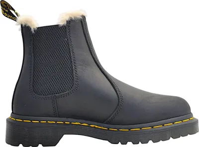 Imagen del producto de Botas Dr. Martens Leonore para mujer, color negro, estilo casual