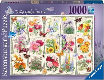Image de Ravensburger 12000286, 1000 pièces, 14 ans