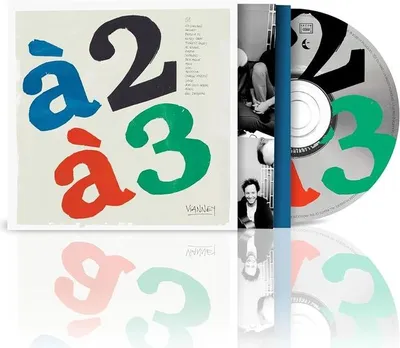 Zdjęcie produktu dla Vianney: Vianney: À 2 À 3 - - (CD / #)