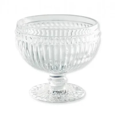 Produktbild von Greengate Alice Dessertschale clear 9,8cm