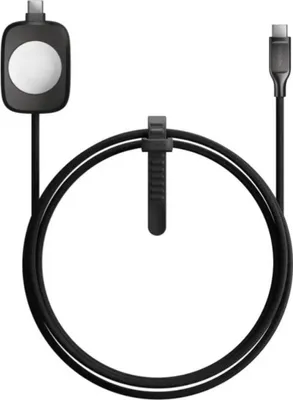 Produktbild von Nomad Universal USB-C Ladekabel für iPhone und Apple Watch 1,5m