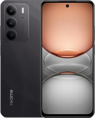 Immagine prodotto di realme C75 smartphone Doppia SIM Android 14 4G USB tipo-C 8 GB 256 GB 6000 mAh Nero