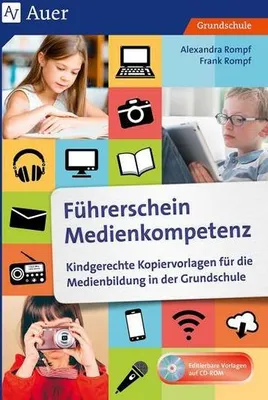 Obrázok produktu pre Führerschein Medienkompetenz