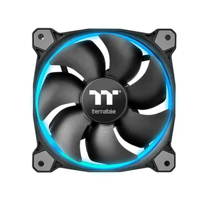 Image de 120x120 Riing Plus 12 RGB Sync Edition SET of 3 Fans