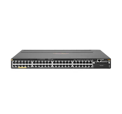 Produktbild von HPE ANW 3810M 48G PoE+ 1-slot                         JL074A