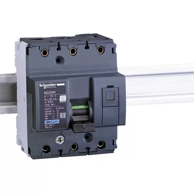 Obrázek produktu pro Schneider Electric NG125N, Miniaturní obvodový jistič, IP20