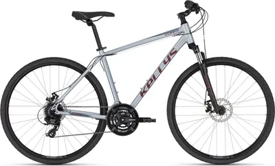 Produktbild von CLIFF 70 Cross & Fitnessbikes in Glacial Grey