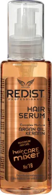 Redist Argan & Keratin Hair Serum Haarpflege 125ml