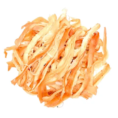 Produktbild von Kalmar Flügelstreifen getrocknet & gesalzen 0,5kg