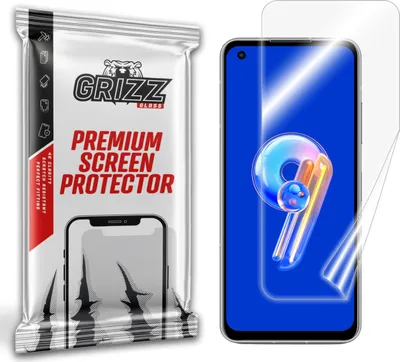 Produktbild von GrizzGlass Keramikfolie CeramicFilm für Asus ZenFone 9