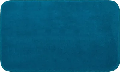 Produktbild von Gözze Badteppich »Rio Premium«, 50 x 70 cm (petrol) -  neuwertig