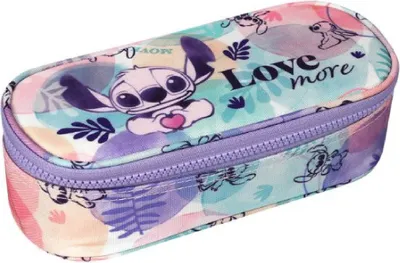 Produktbild von CoolPack Federmäppchen – Campus - STITCH Pastel