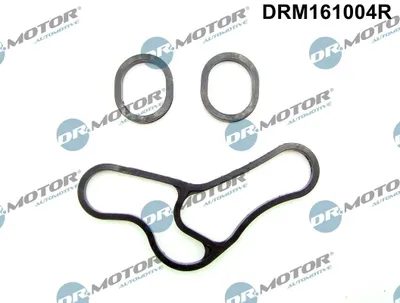 Produktbild von Dr.Motor Automotive DRM161004R Dichtungssatz, Ölkühler x